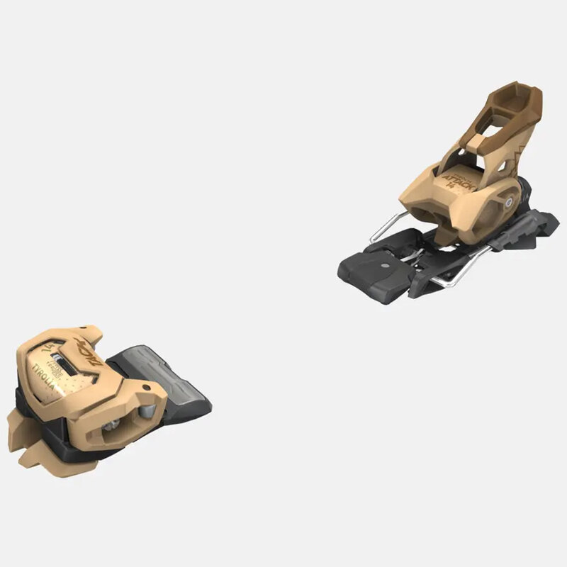 Tyrolia Attack 14 GW Bindings (26/27) - Ski Town