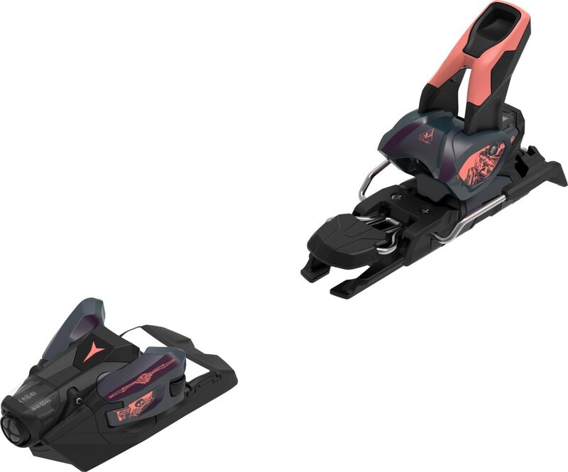 ATOMIC アトミックビンディング＜2026＞ STRIVE 12 GW Atomic Strive 12 GW Ski Bindings (25/26) - Ski Town