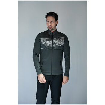 Newland Chandail Pic Du Midi Full Zip DHtech 400 M (25/26)