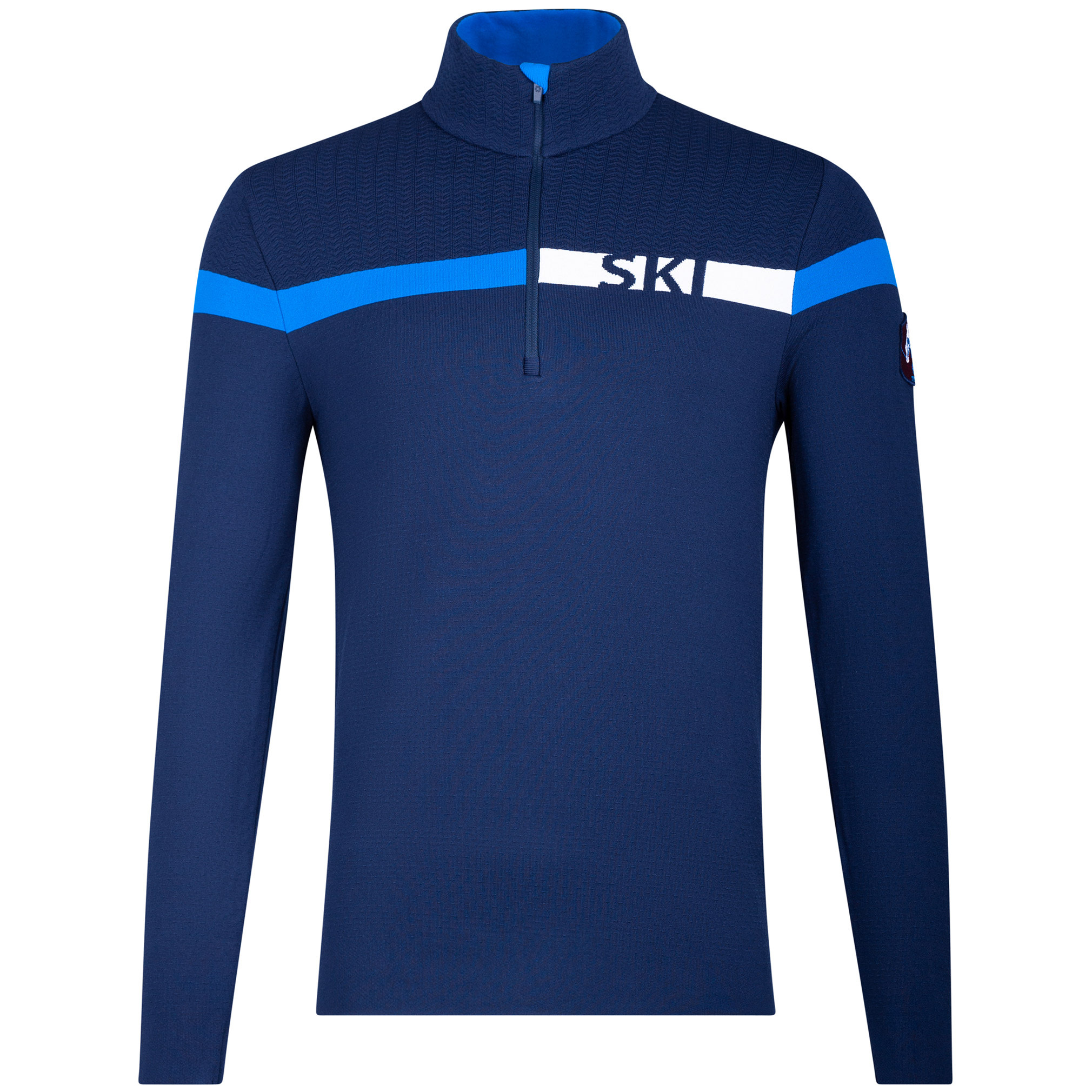 Newland Nagano 1/2 Zip Sweater DHtech 400 M (25/26)