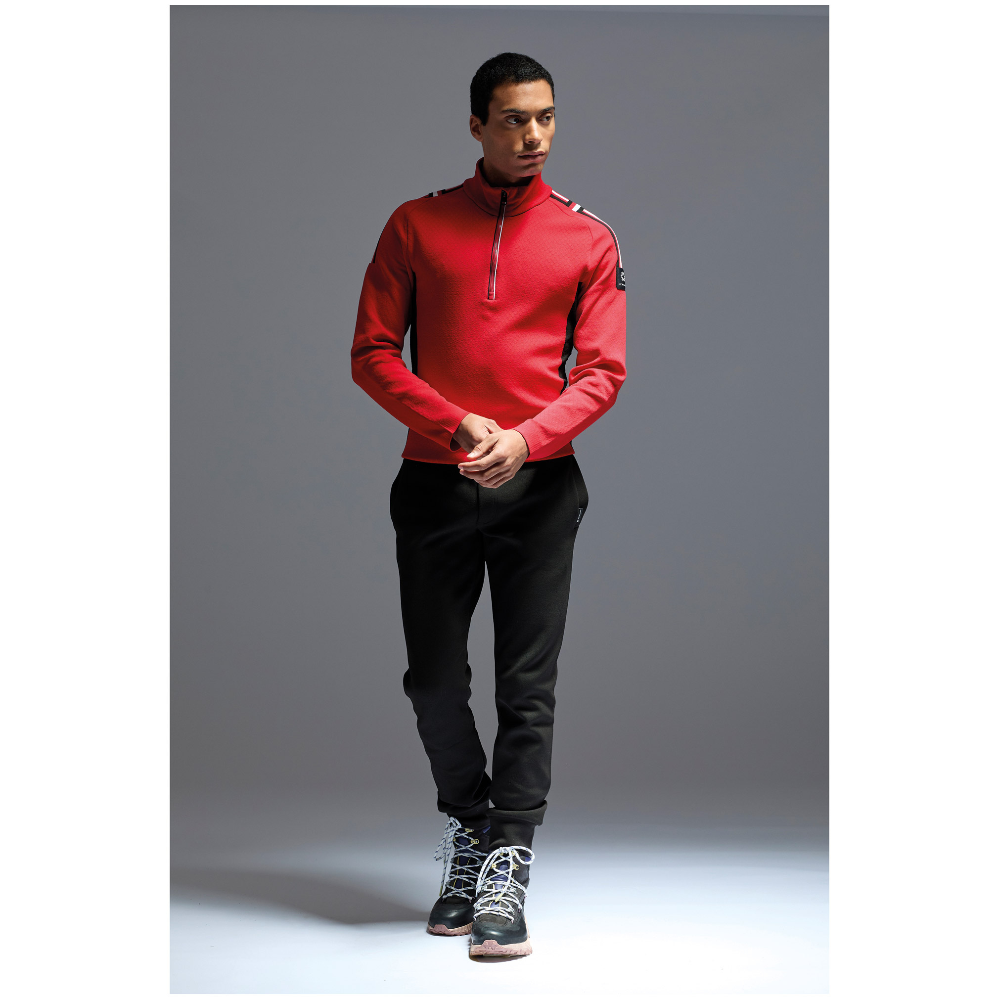 Newland Jerry's Jungle 1/2 Zip Sweater DHtech 400 Net Xpro M (25/26)