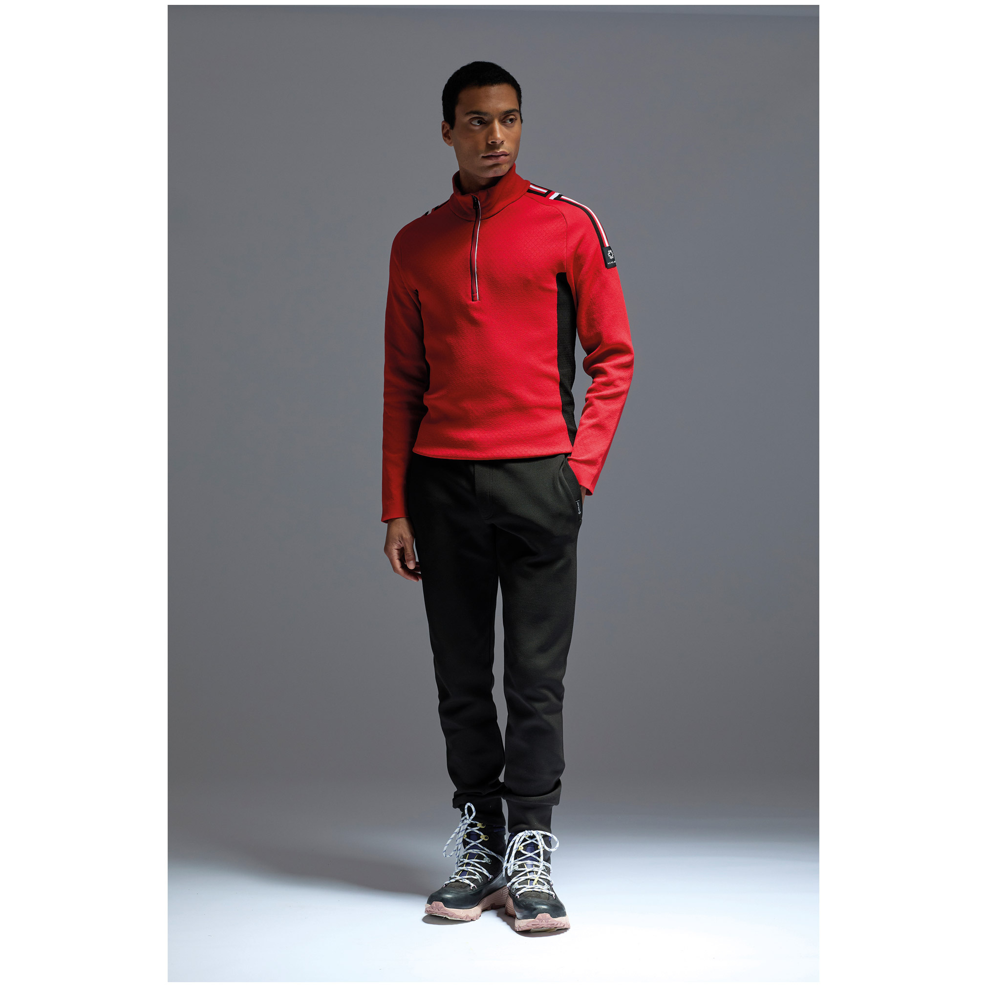 Newland Jerry's Jungle 1/2 Zip Sweater DHtech 400 Net Xpro M (25/26)