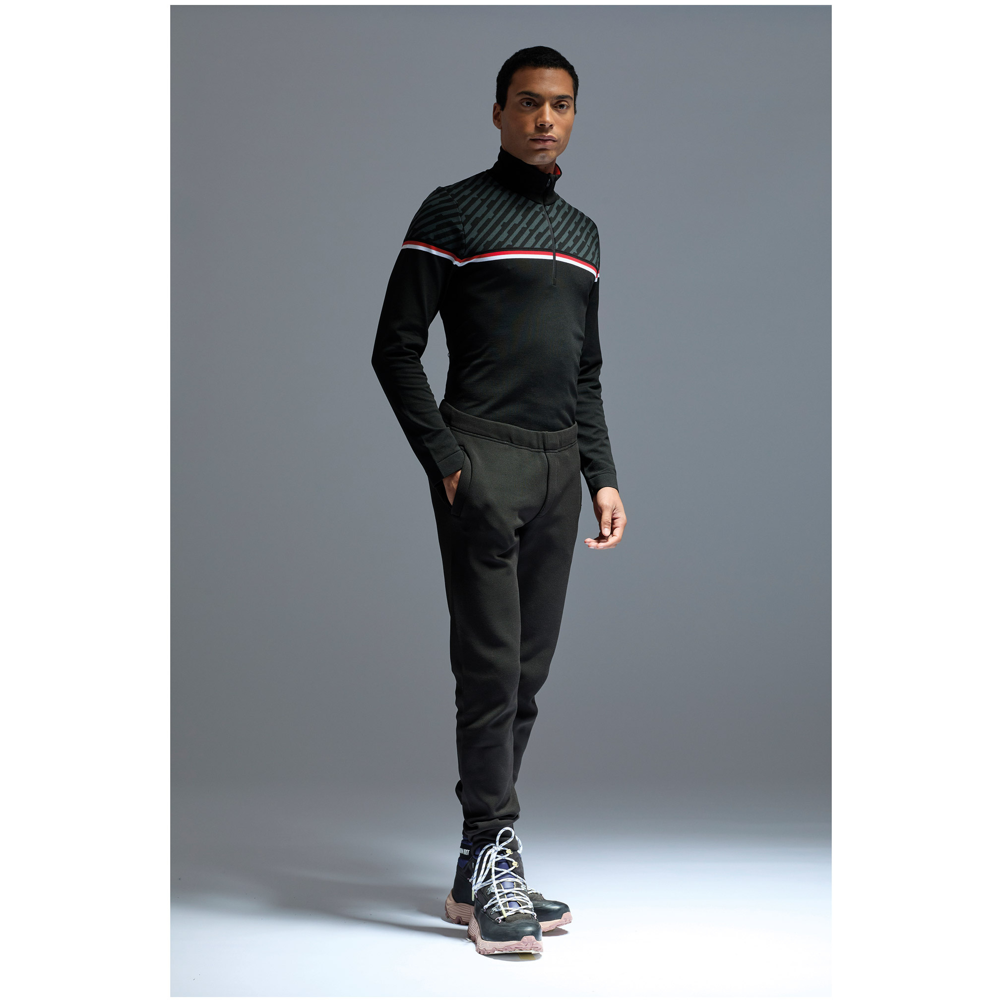 Newland Hochfilzen 1/2 Zip Sweater DHtech 400 M (25/26)