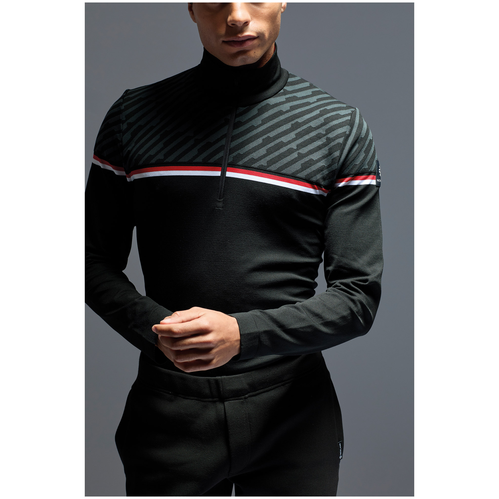 Newland Hochfilzen 1/2 Zip Sweater DHtech 400 M (25/26)