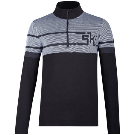 Newland Grands Montets 1/2 Zip Sweater DHtech 400 M (25/26)