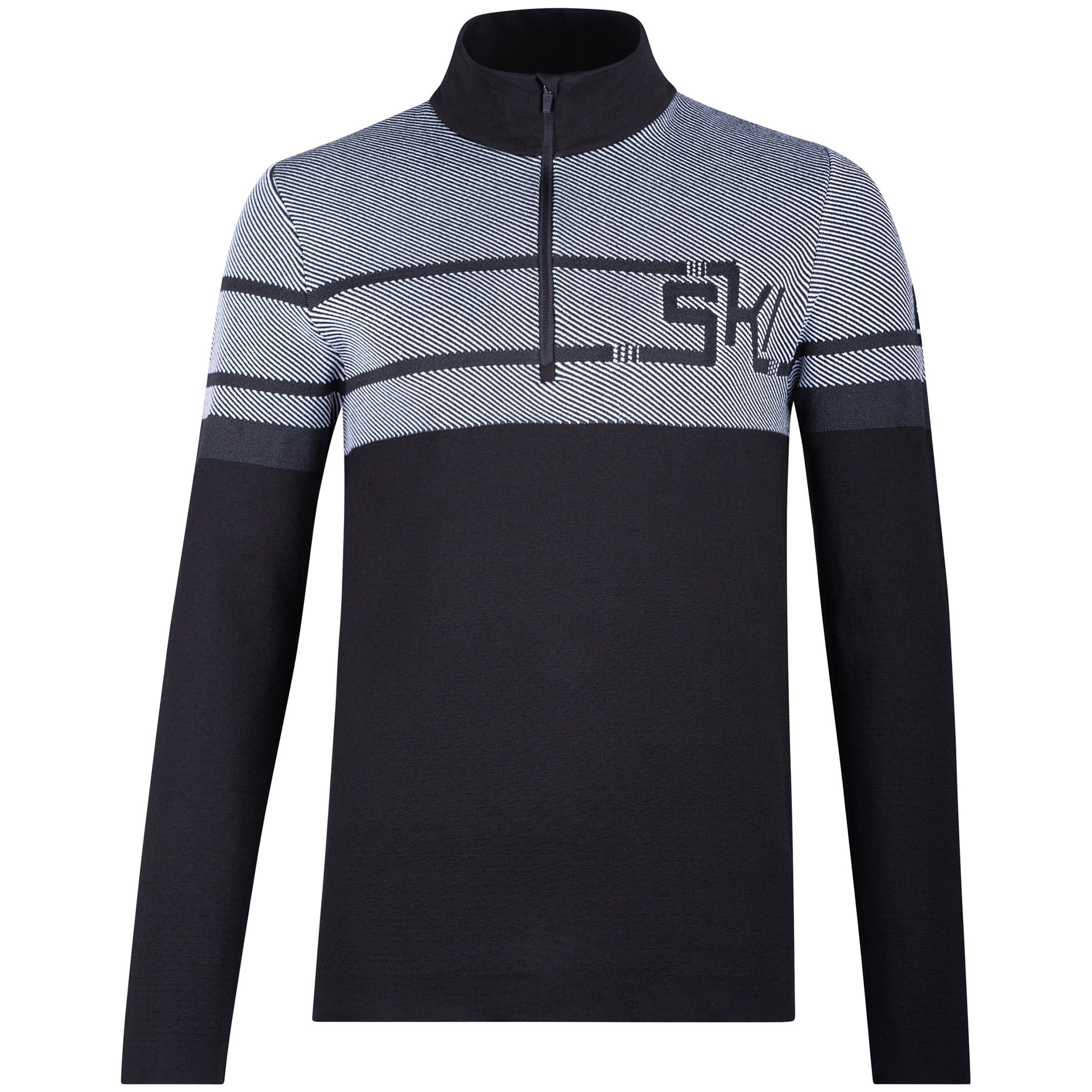 Newland Grands Montets 1/2 Zip Sweater DHtech 400 M (25/26)