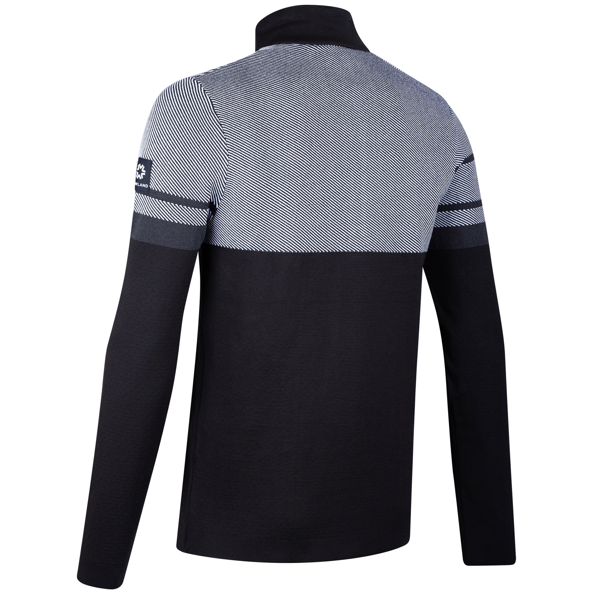 Newland Grands Montets 1/2 Zip Sweater DHtech 400 M (25/26)