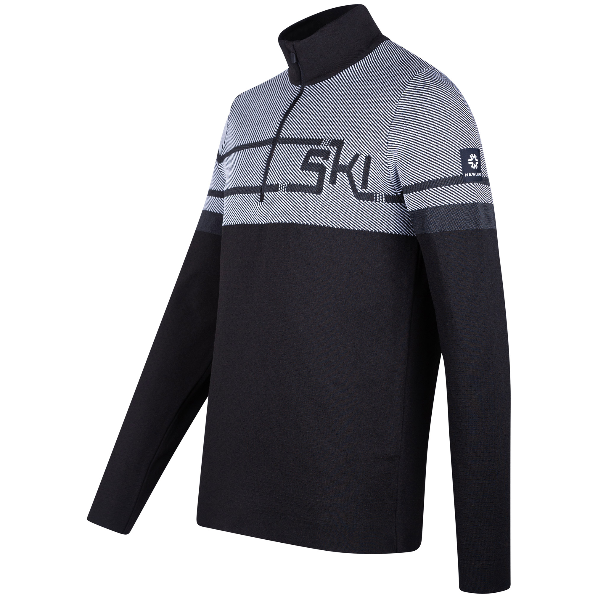 Newland Grands Montets 1/2 Zip Sweater DHtech 400 M (25/26)