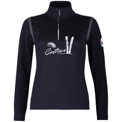 Newland Chandail Demi Zip Valfurva  Merintech W (25/26)
