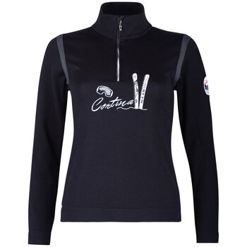 Newland Chandail Demi Zip Valfurva  Merintech W (25/26)