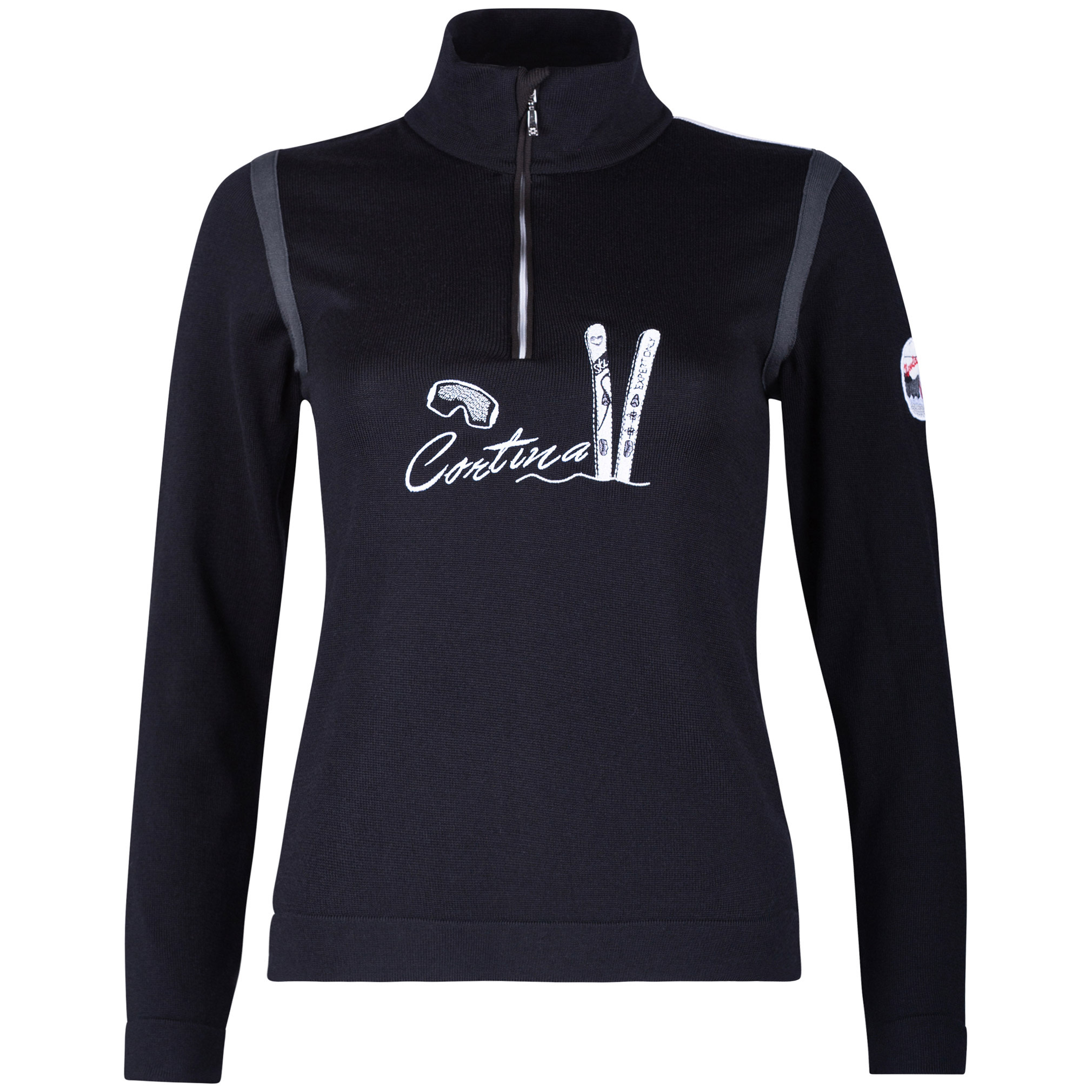 Newland Valfurva 1/2 Zip Sweater Merintech W (25/26)