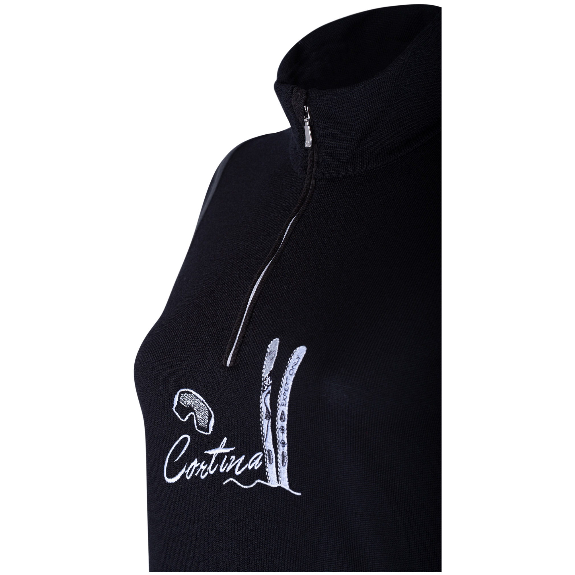 Newland Valfurva 1/2 Zip Sweater Merintech W (25/26)