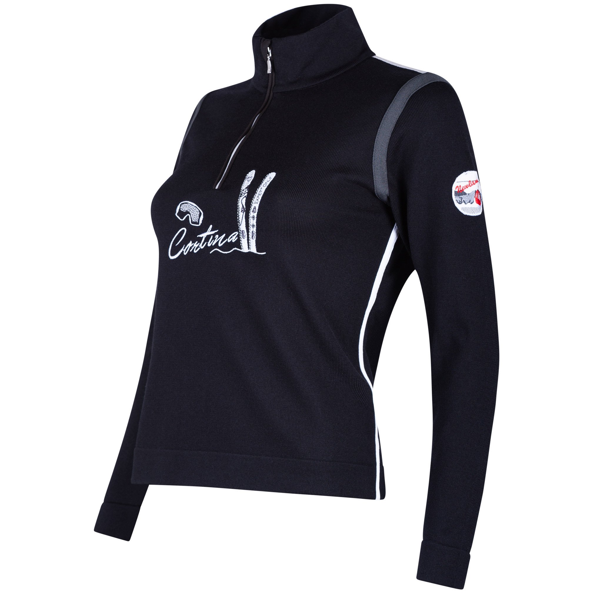 Newland Valfurva 1/2 Zip Sweater Merintech W (25/26)