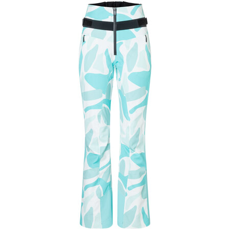Fire + Ice Borja 4-T W Printed Pants (25/26)