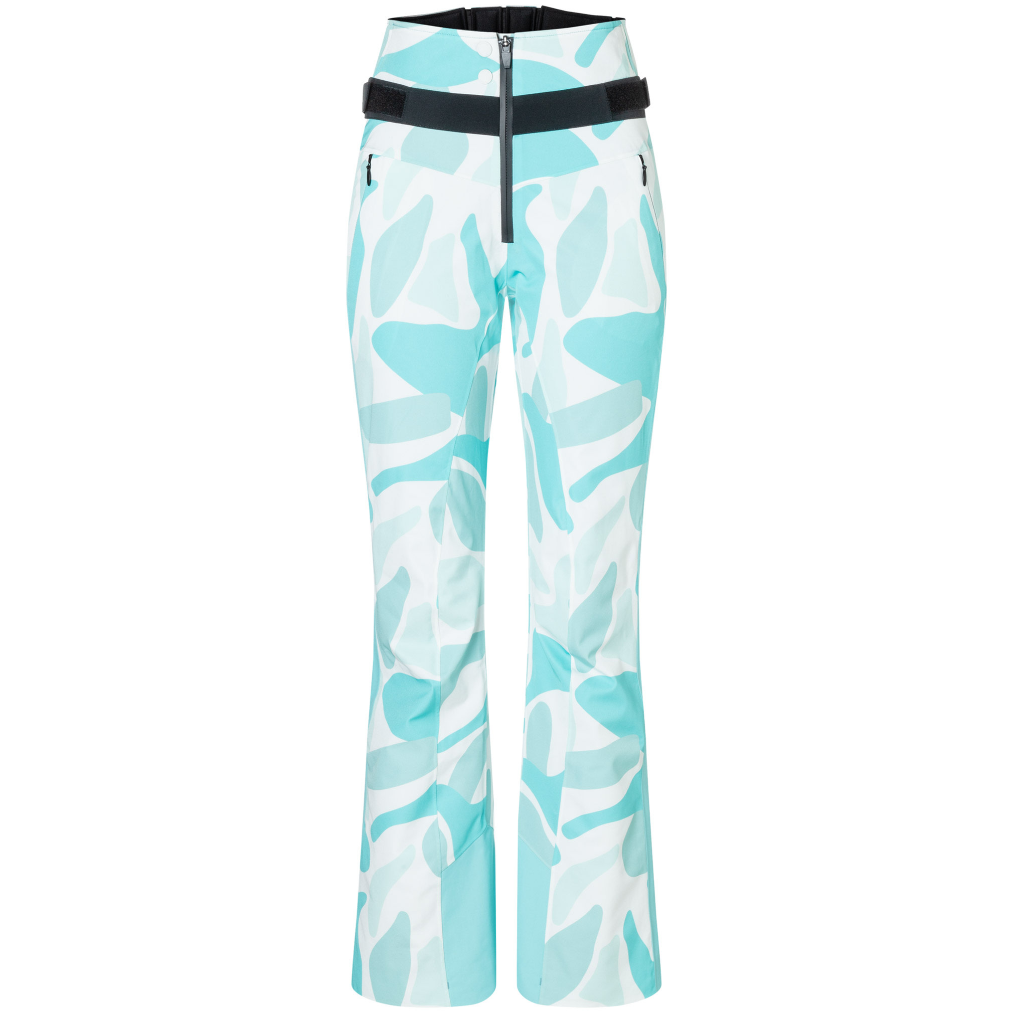 Fire + Ice Borja 4-T W Printed Pants (25/26)