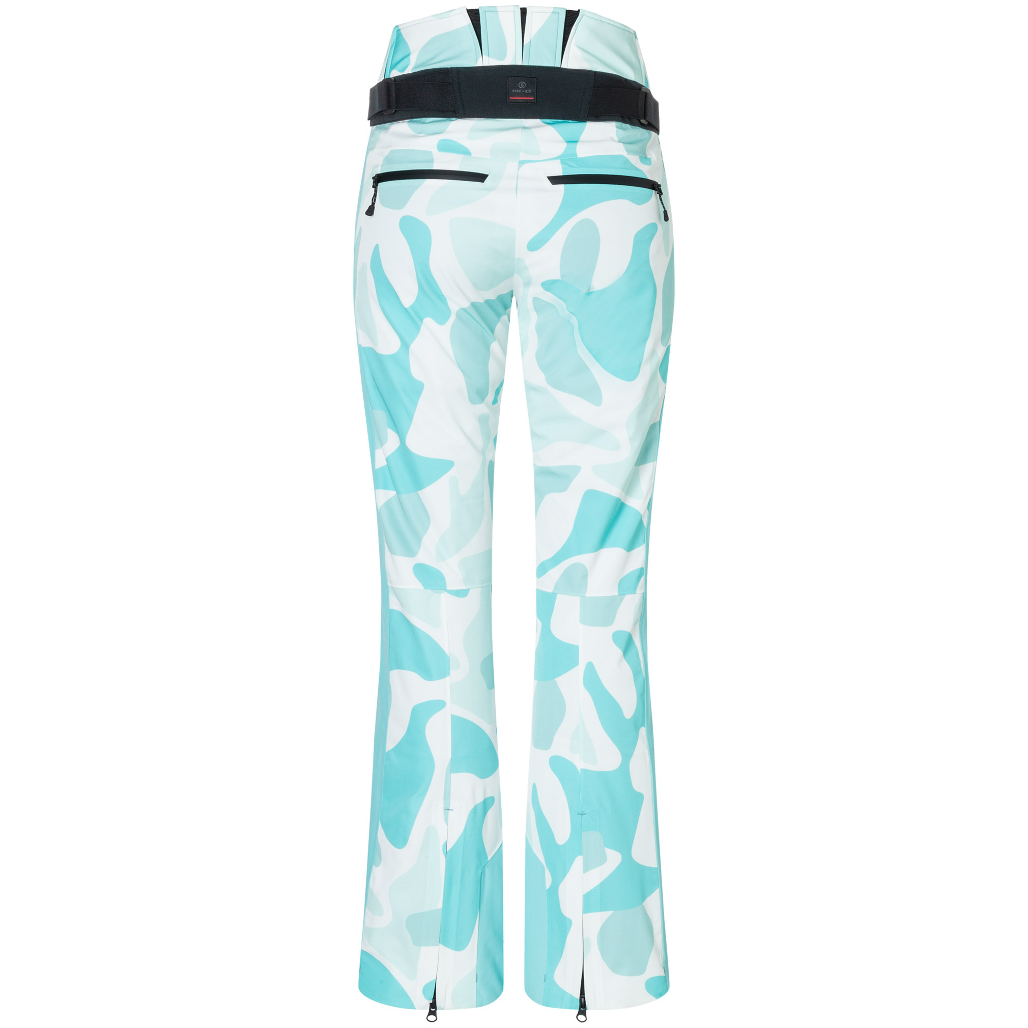 Fire + Ice Borja 4-T W Printed Pants (25/26)