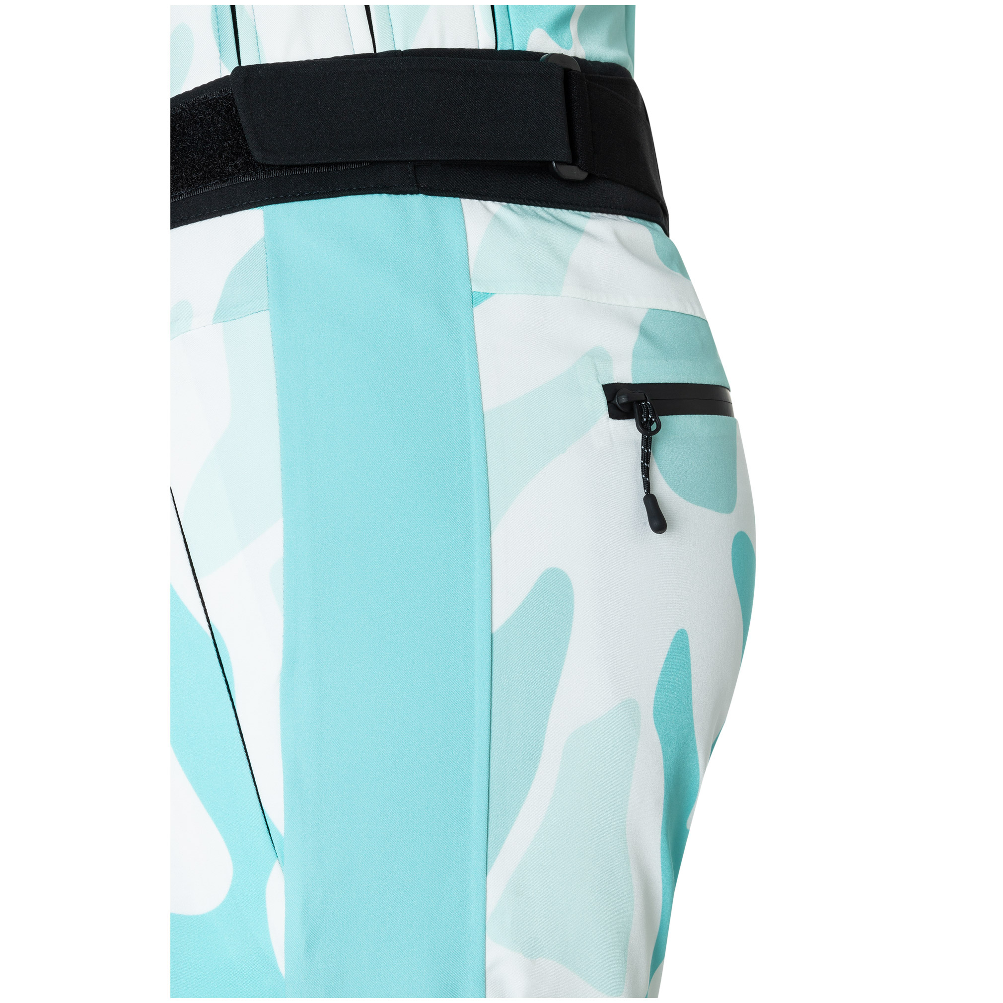 Fire + Ice Borja 4-T W Printed Pants (25/26)