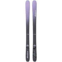 Nordica Unlimited 94 Violet Skis (25/26)