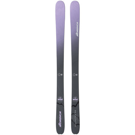 Nordica Unlimited 94 Violet Skis (25/26)