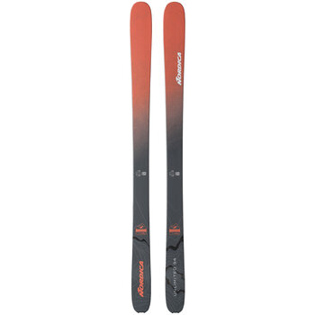 Nordica Unlimited 94 Red Skis (25/26)