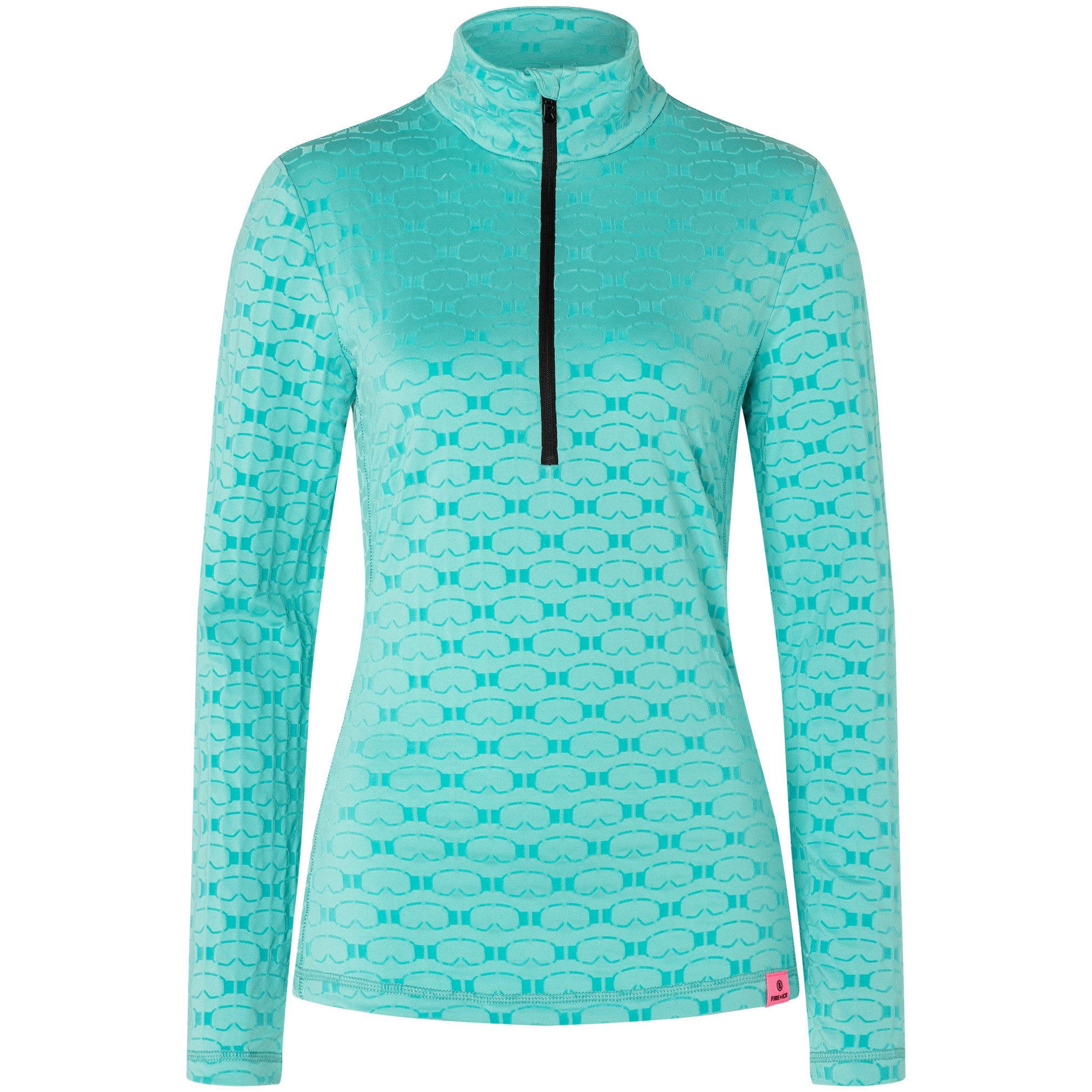 Fire + Ice Margo2 W Sweater Embossed (25/26)