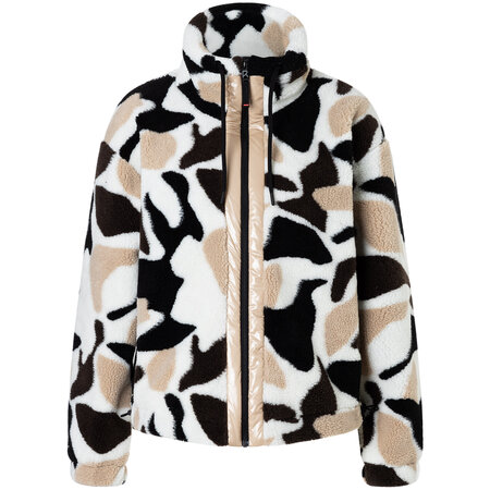 Fire + Ice Ninetta3 W Printed Midlayer (25/26)