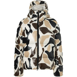 Fire + Ice Manteau Imprimé Vally-D W (25/26)