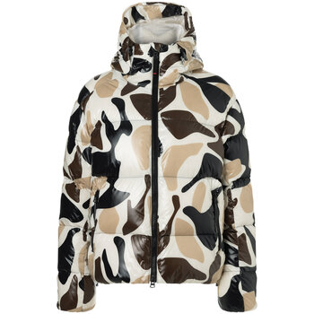 Fire + Ice Manteau Imprimé Vally-D W (25/26)