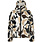 Fire + Ice Manteau Imprimé Vally-D W (25/26)