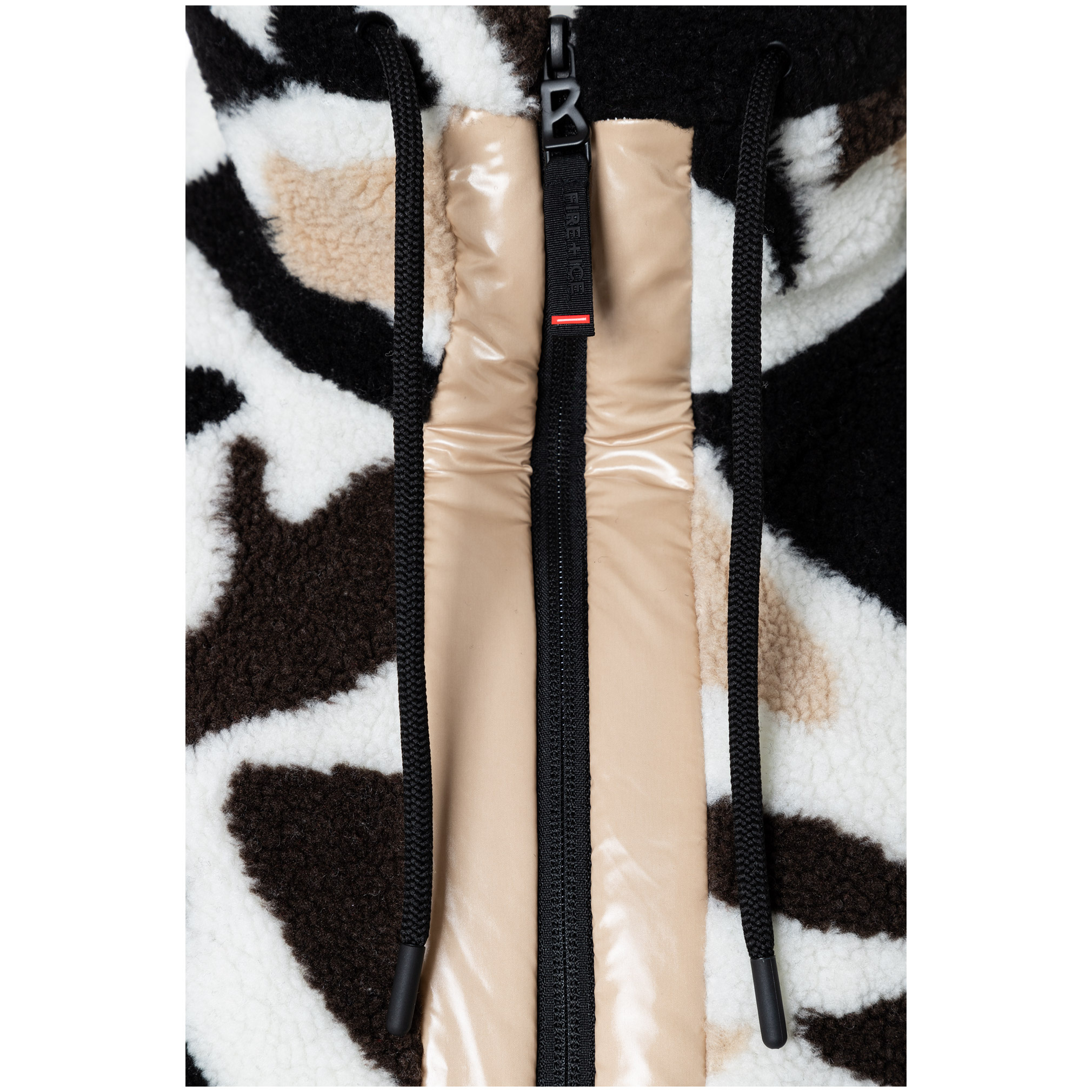 Fire + Ice Ninetta3 W Printed Midlayer (25/26)