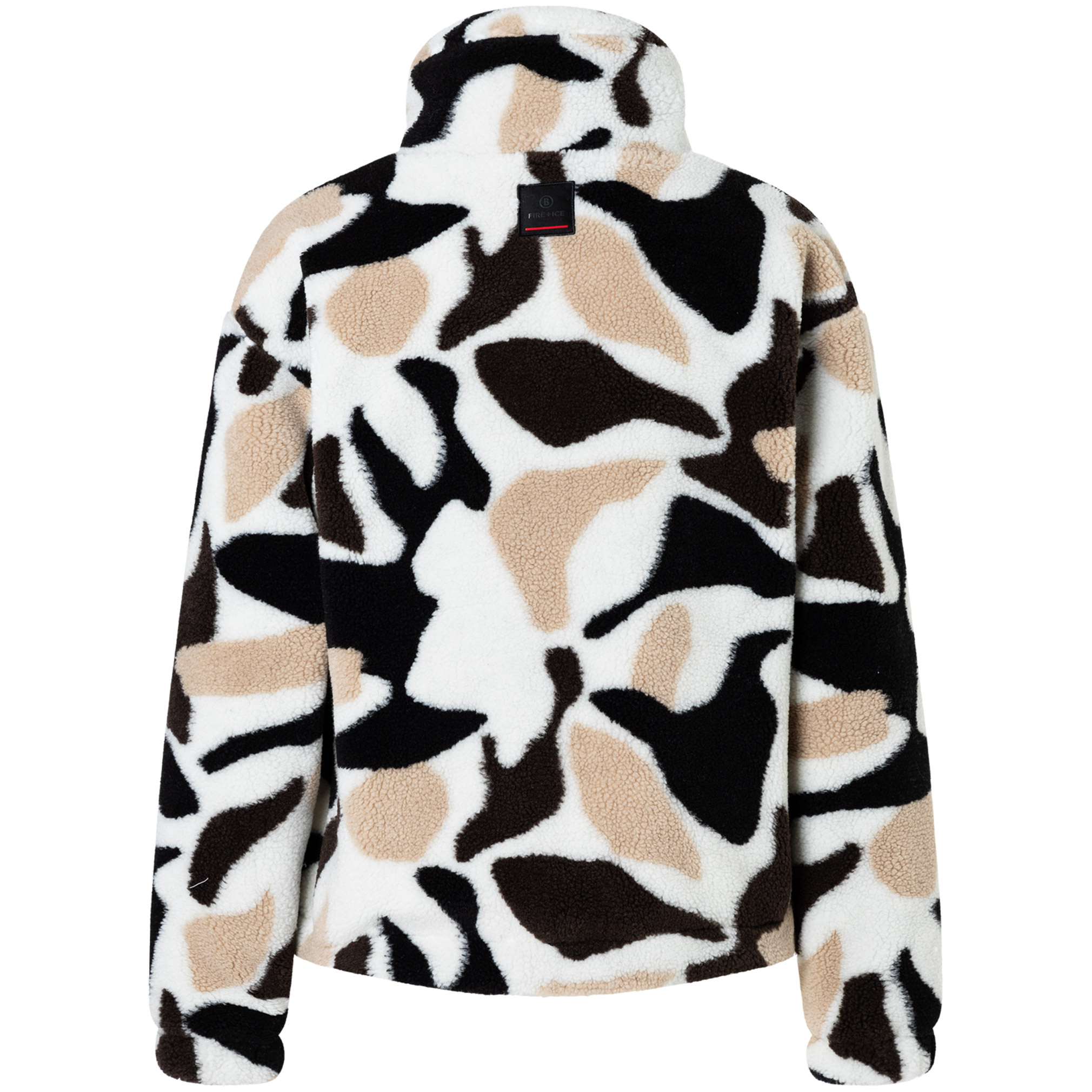 Fire + Ice Ninetta3 W Printed Midlayer (25/26)