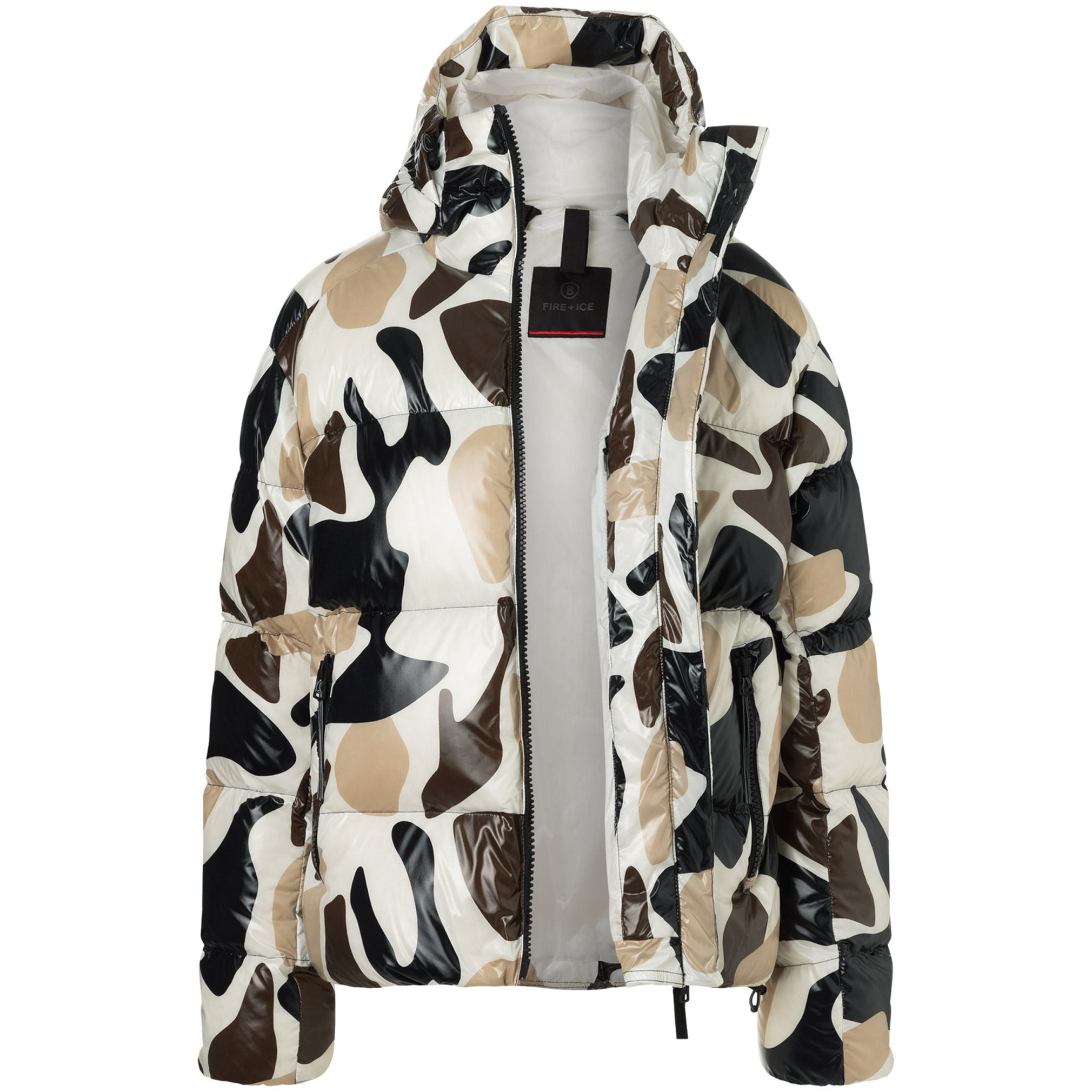 Fire + Ice Vally-D W Printed Jacket (25/26)