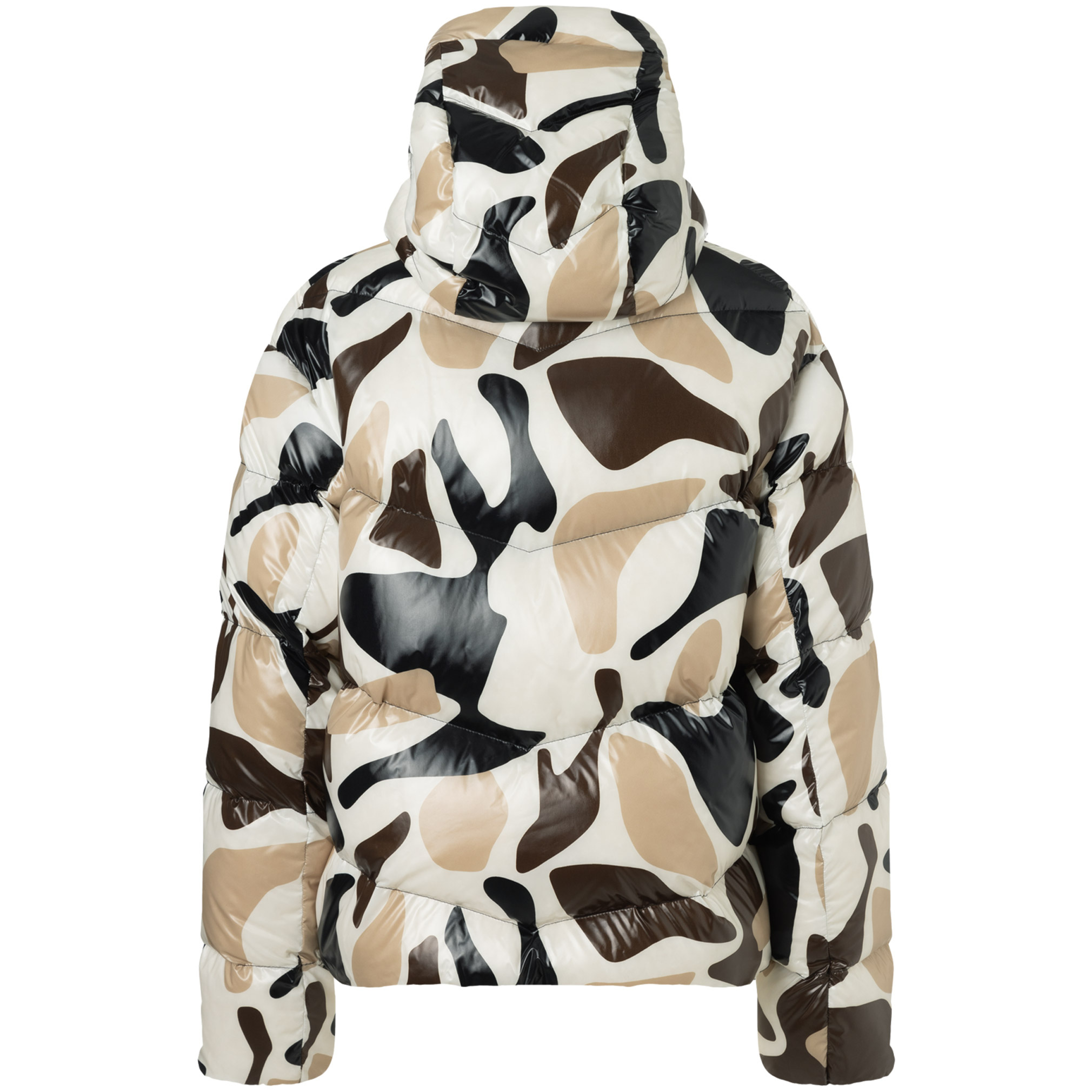 Fire + Ice Vally-D W Printed Jacket (25/26)