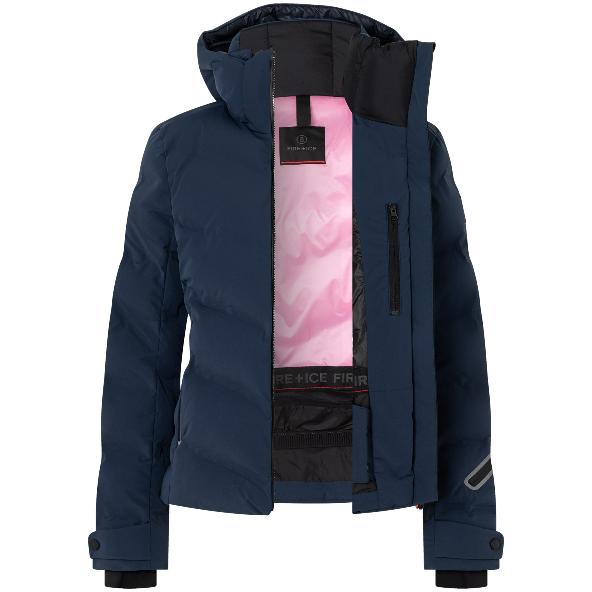 Fire + Ice Tec-Sael W Jacket (25/26)