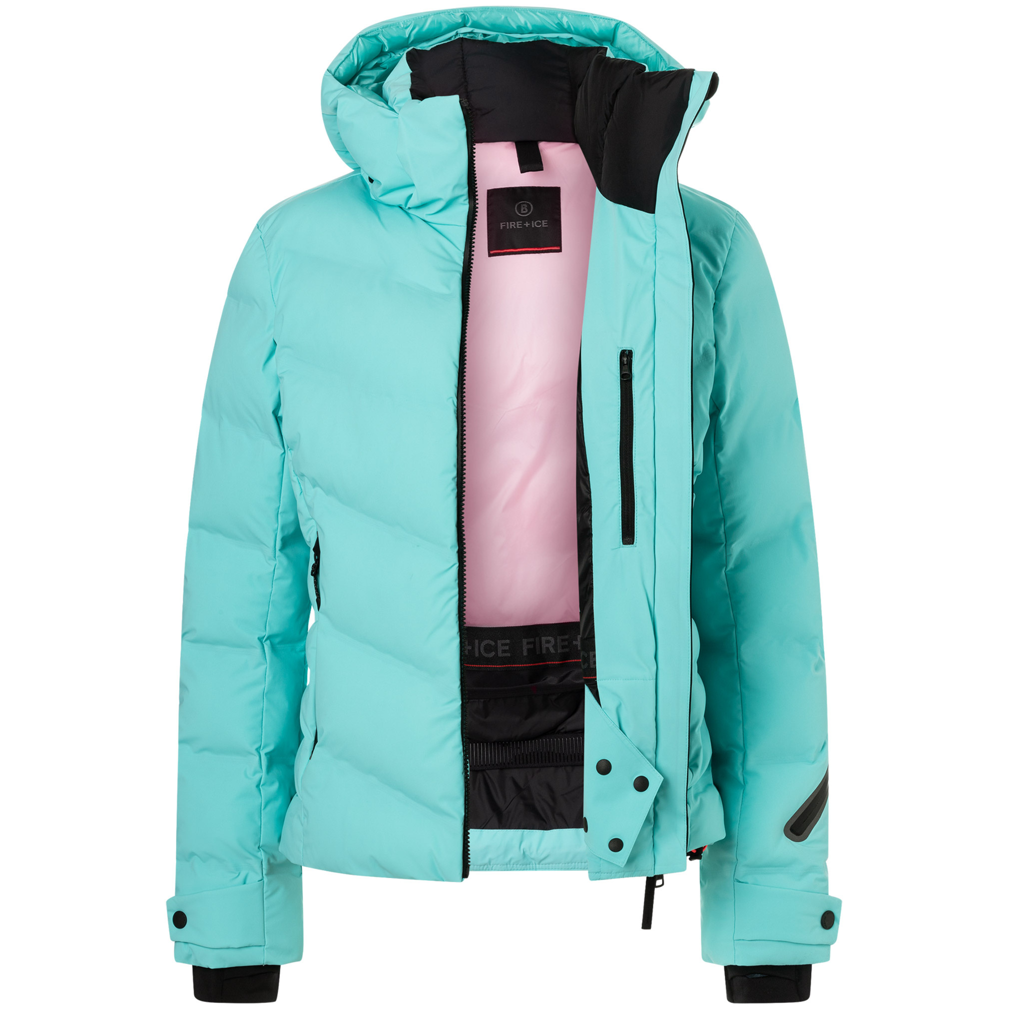 Fire + Ice Tec-Sael W Jacket (25/26)