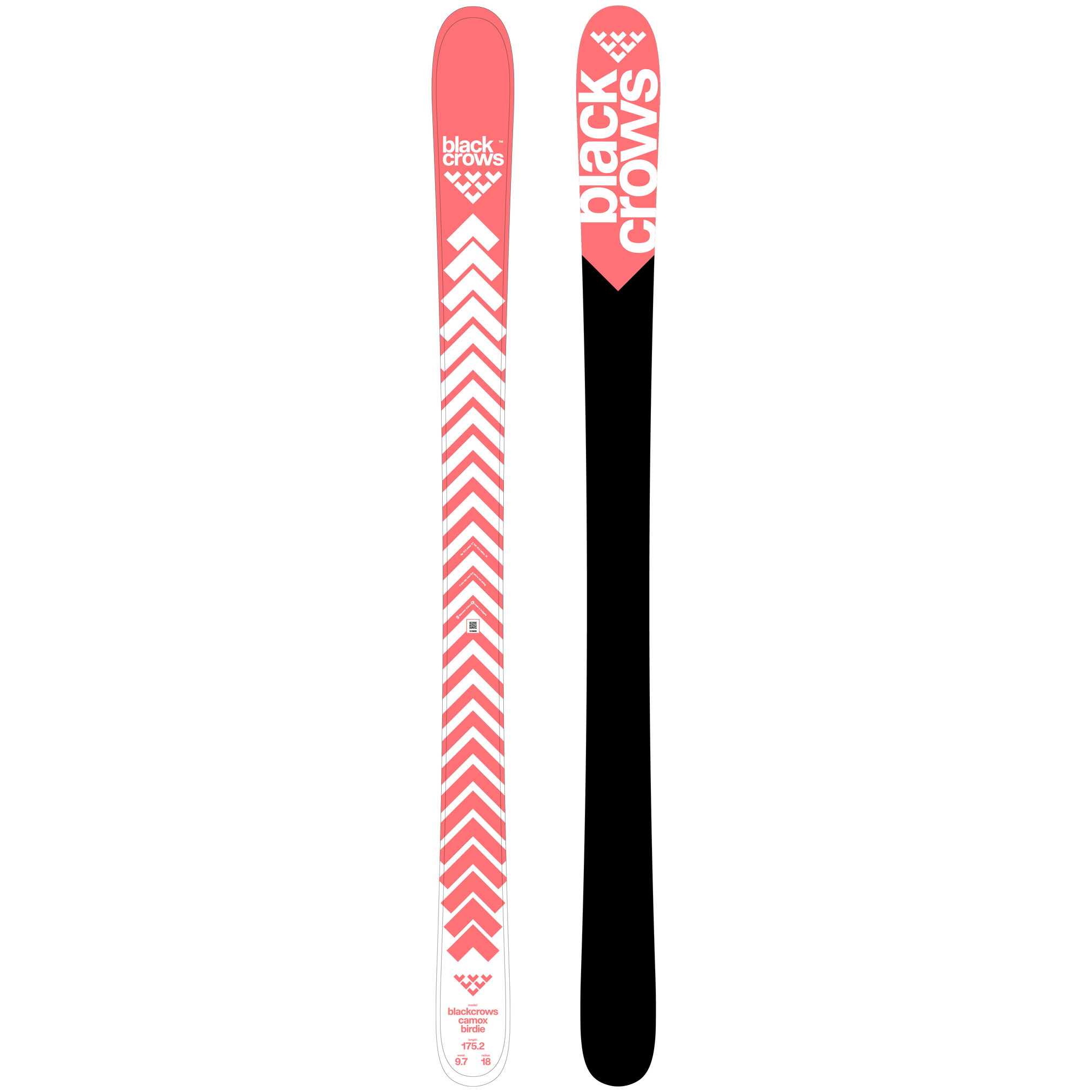 Black Crows Camox Birdie Skis (25/26)