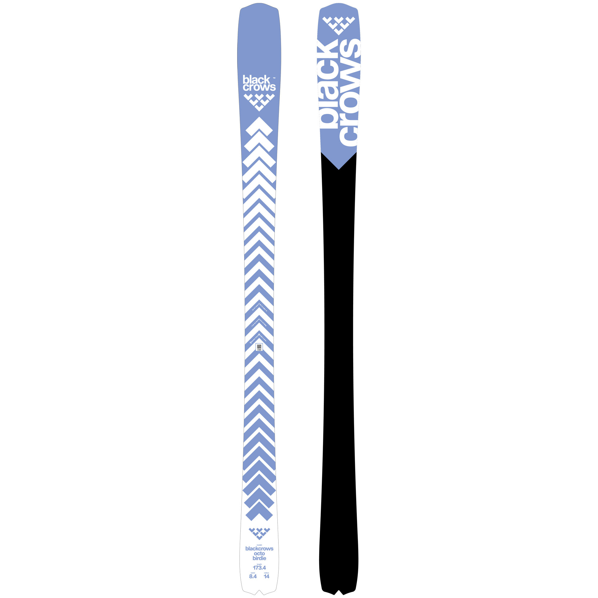 Black Crows Octo Birdie Skis (25/26)
