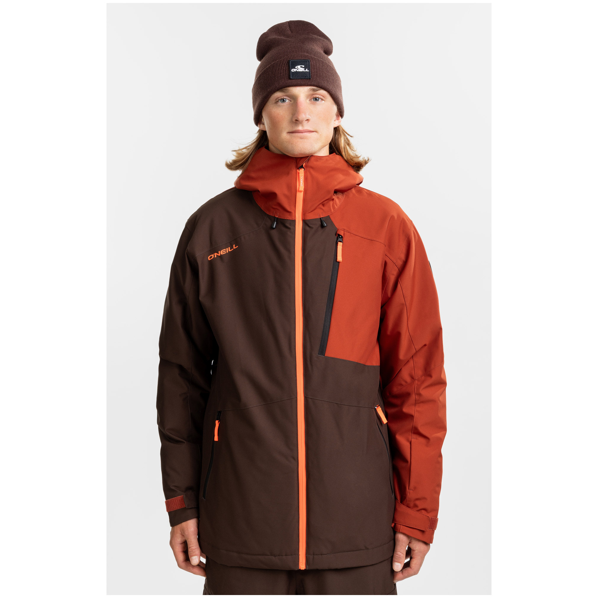 O'Neill FWC Cruz Block Snow Jacket M (25/26)