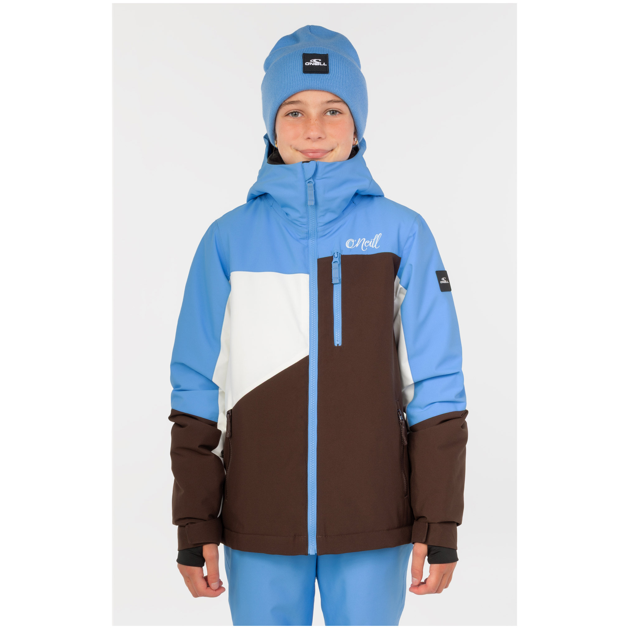O'Neill FWC Cruz Triple Snow Jacket Jr (25/26)