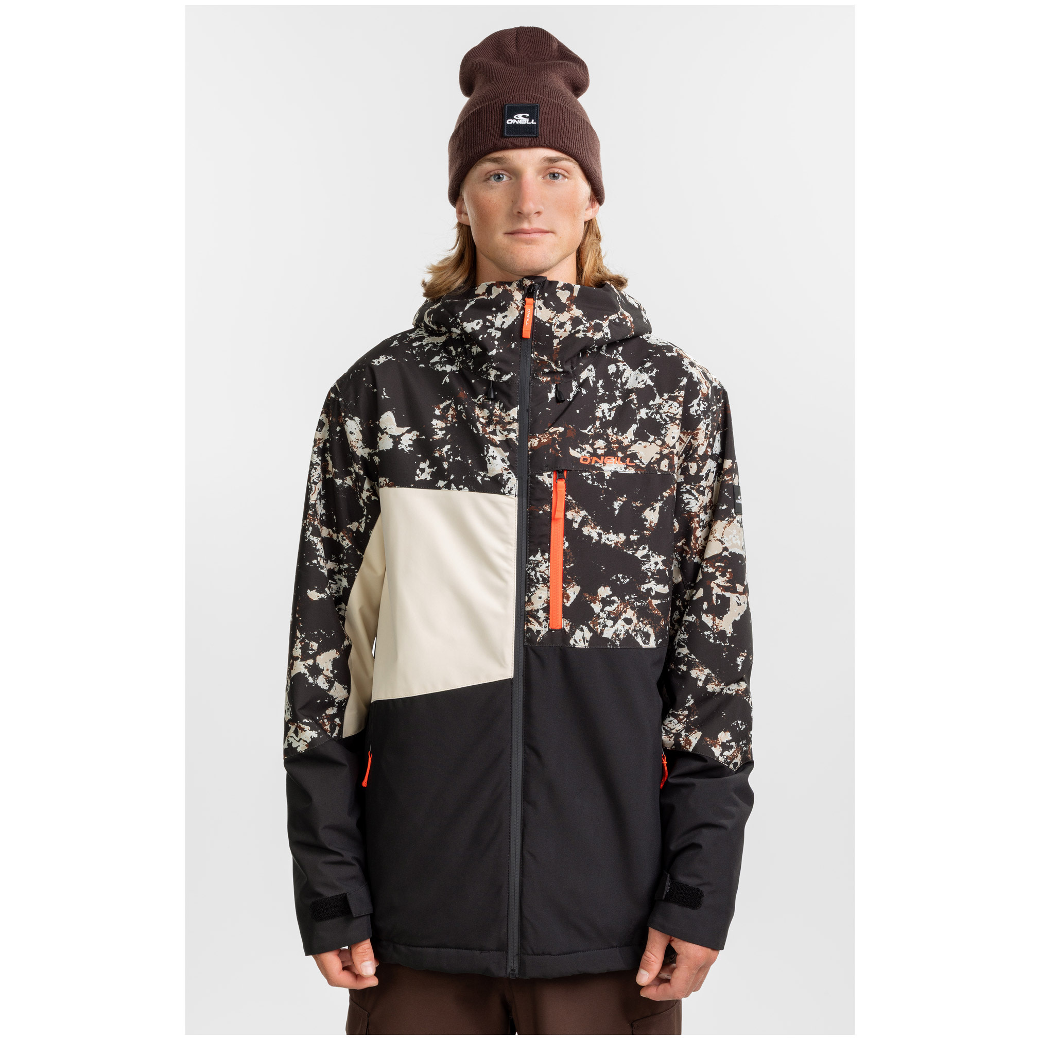 O'Neill FWC Cruz Triple Snow Jacket M (25/26)