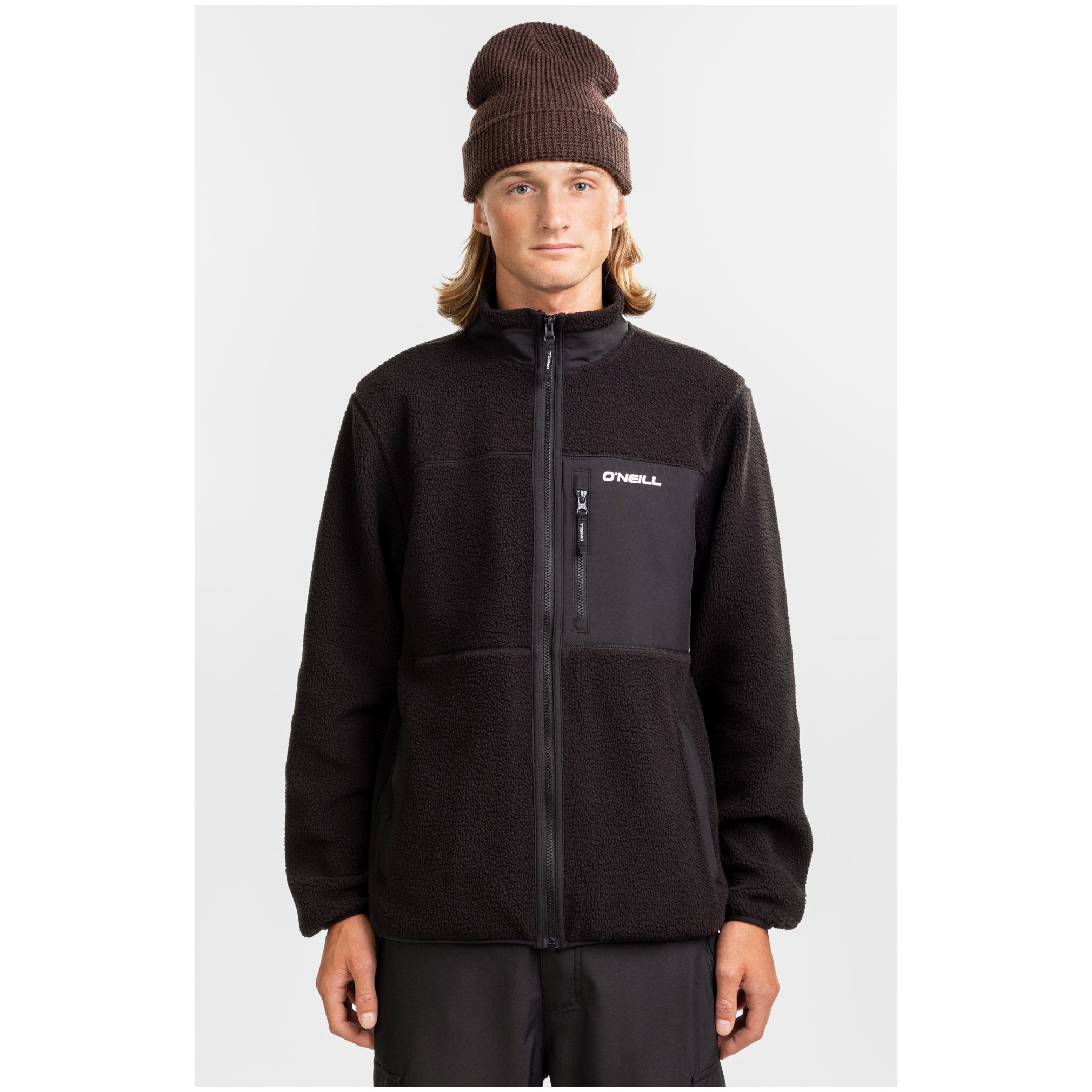 O'Neill Veste Polaire High Pile - Homme (25/26)