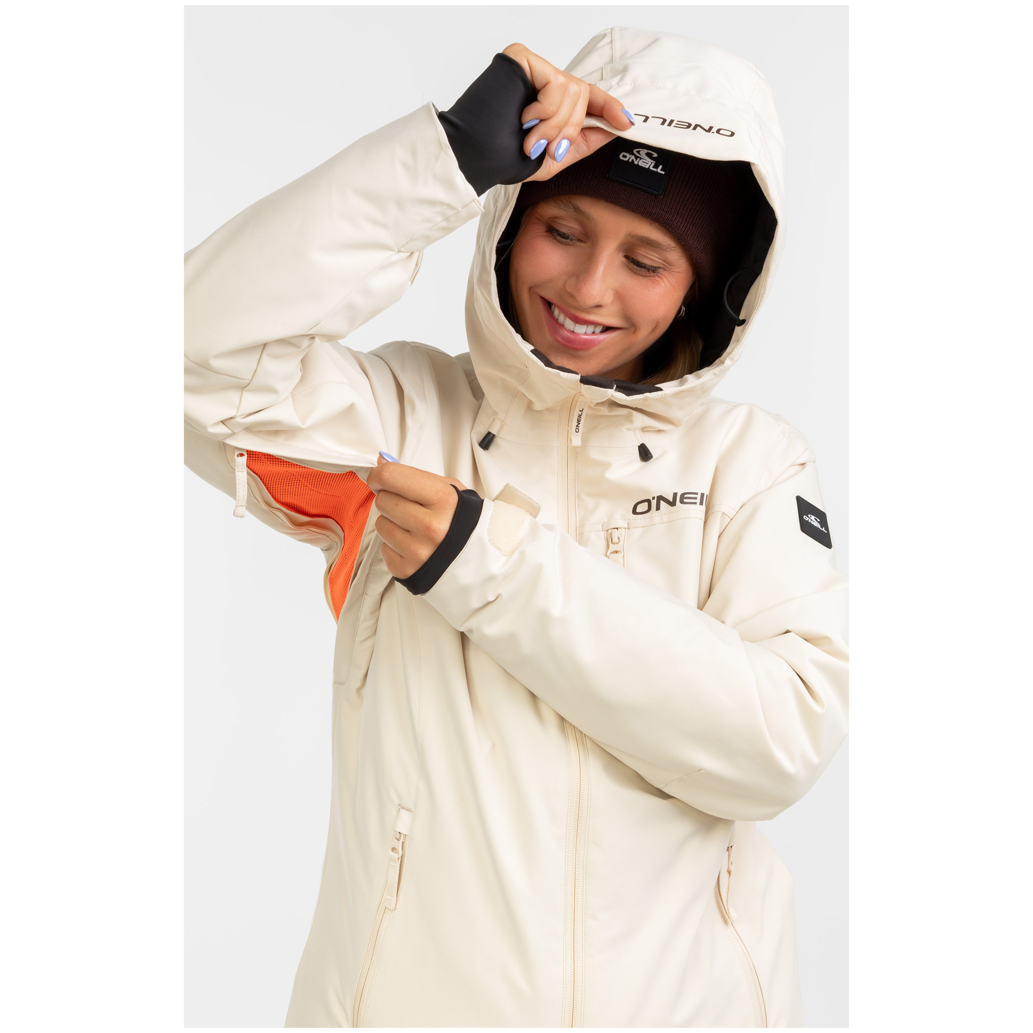 O'Neill FWC Cruz Snow Jacket W (25/26)