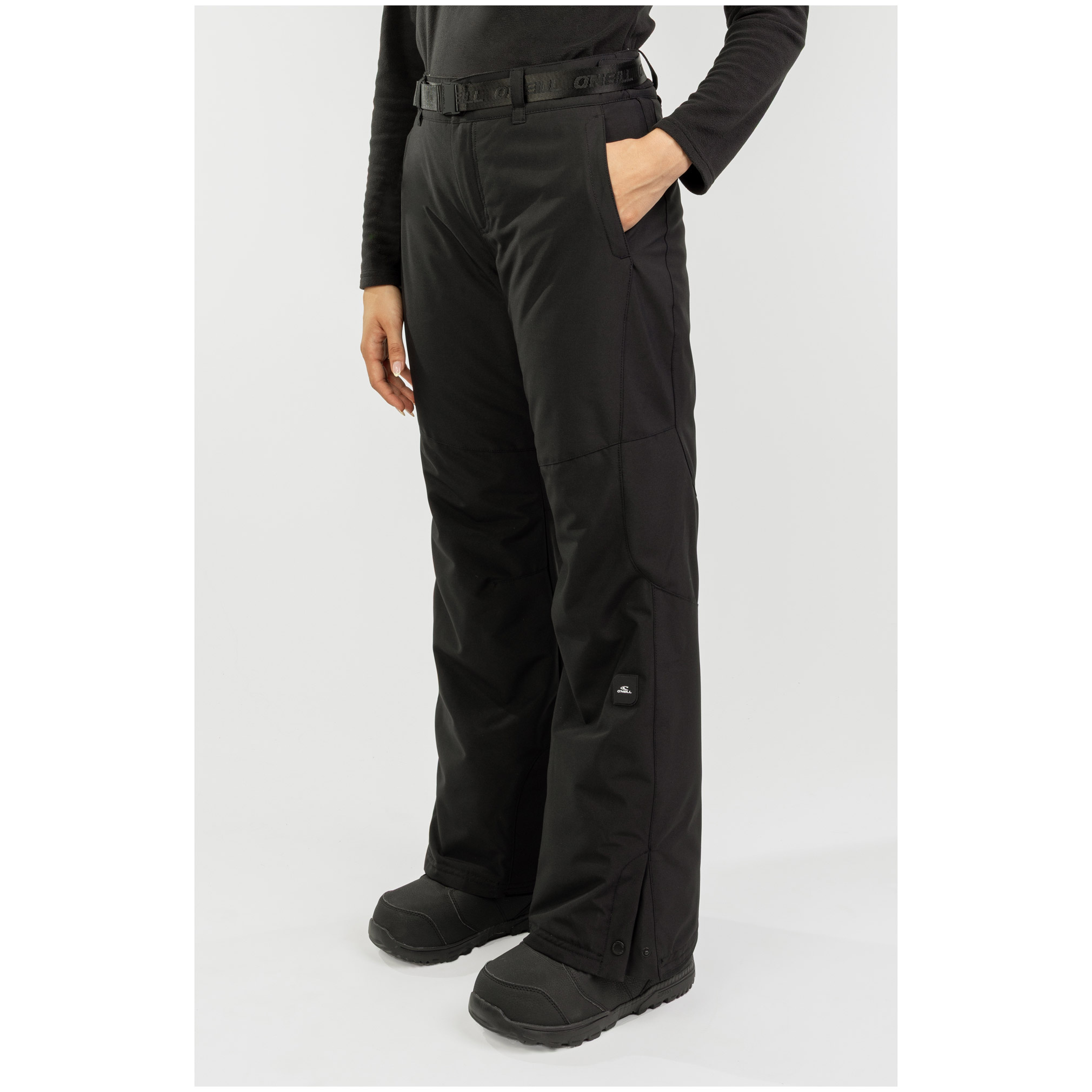 O'Neill Pantalon de Neige Isolé Star - Femme (25/26)