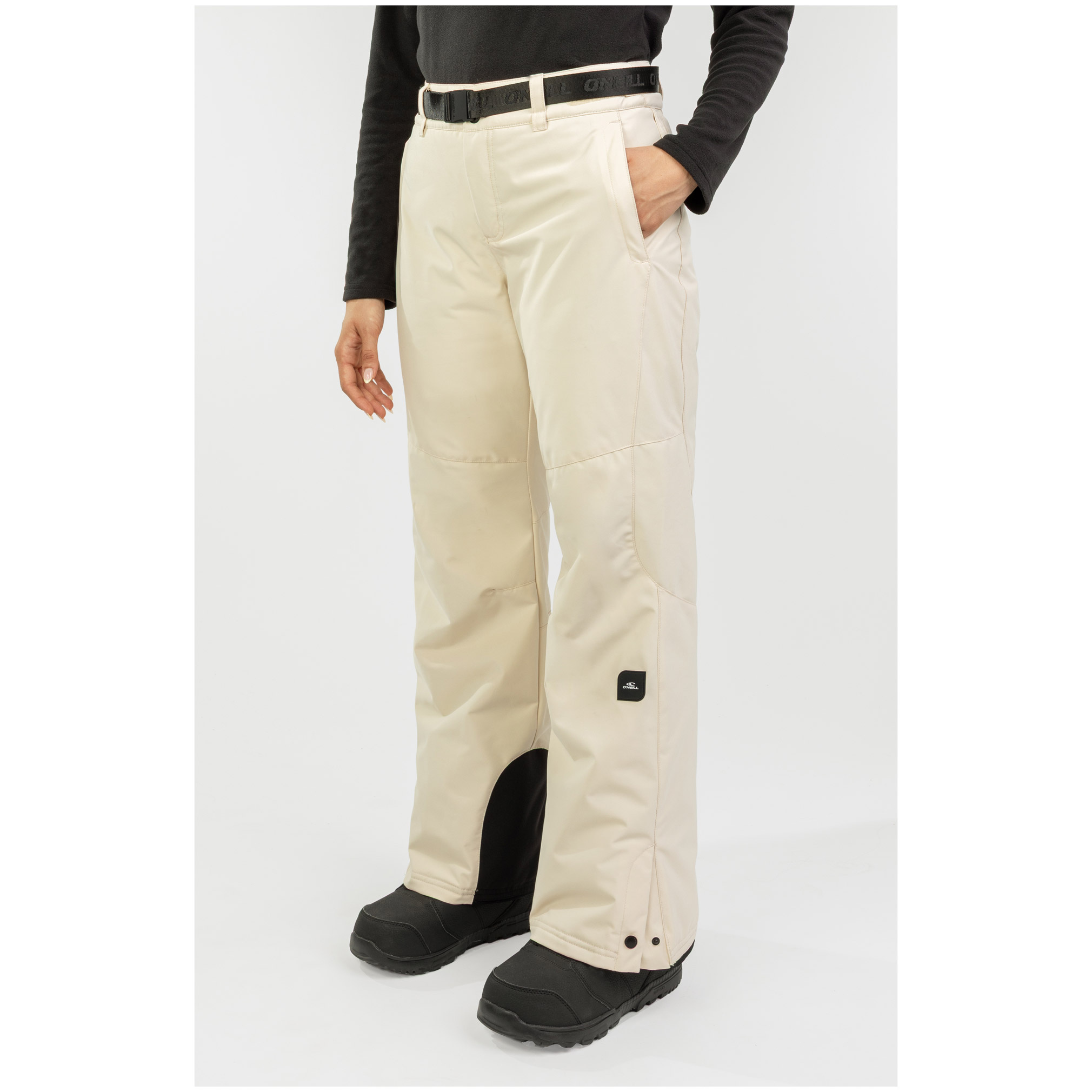 O'Neill Pantalon de Neige Isolé Star - Femme (25/26)