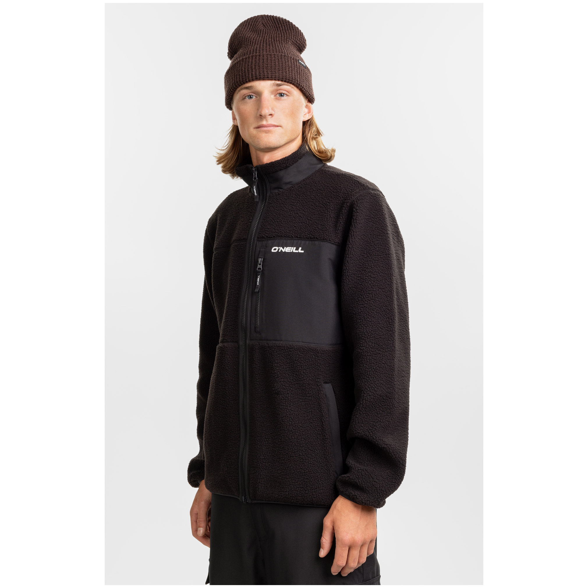 O'Neill Veste Polaire High Pile - Homme (25/26)