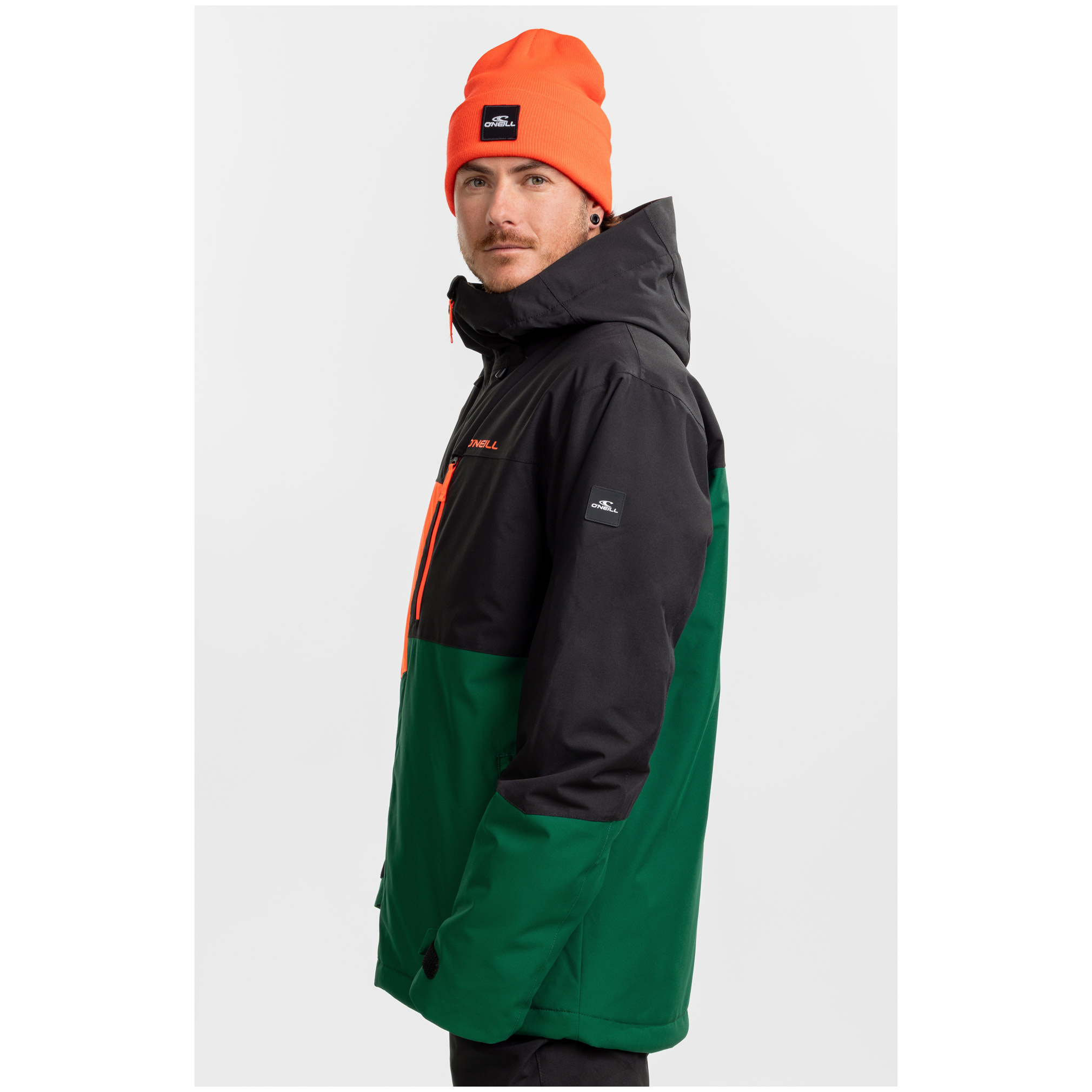 O'Neill FWC Cruz Triple Snow Jacket M (25/26)