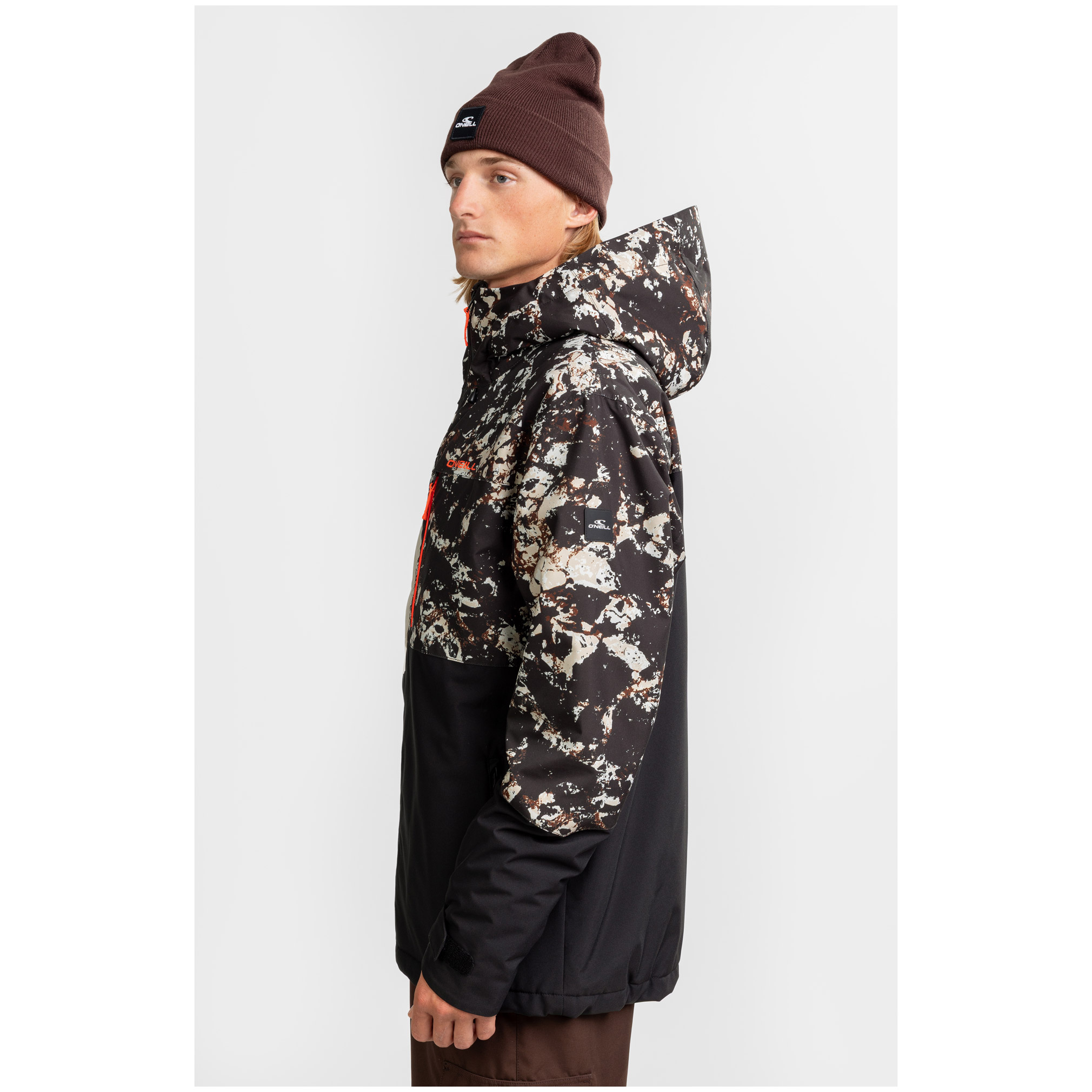 O'Neill FWC Cruz Triple Snow Jacket M (25/26)