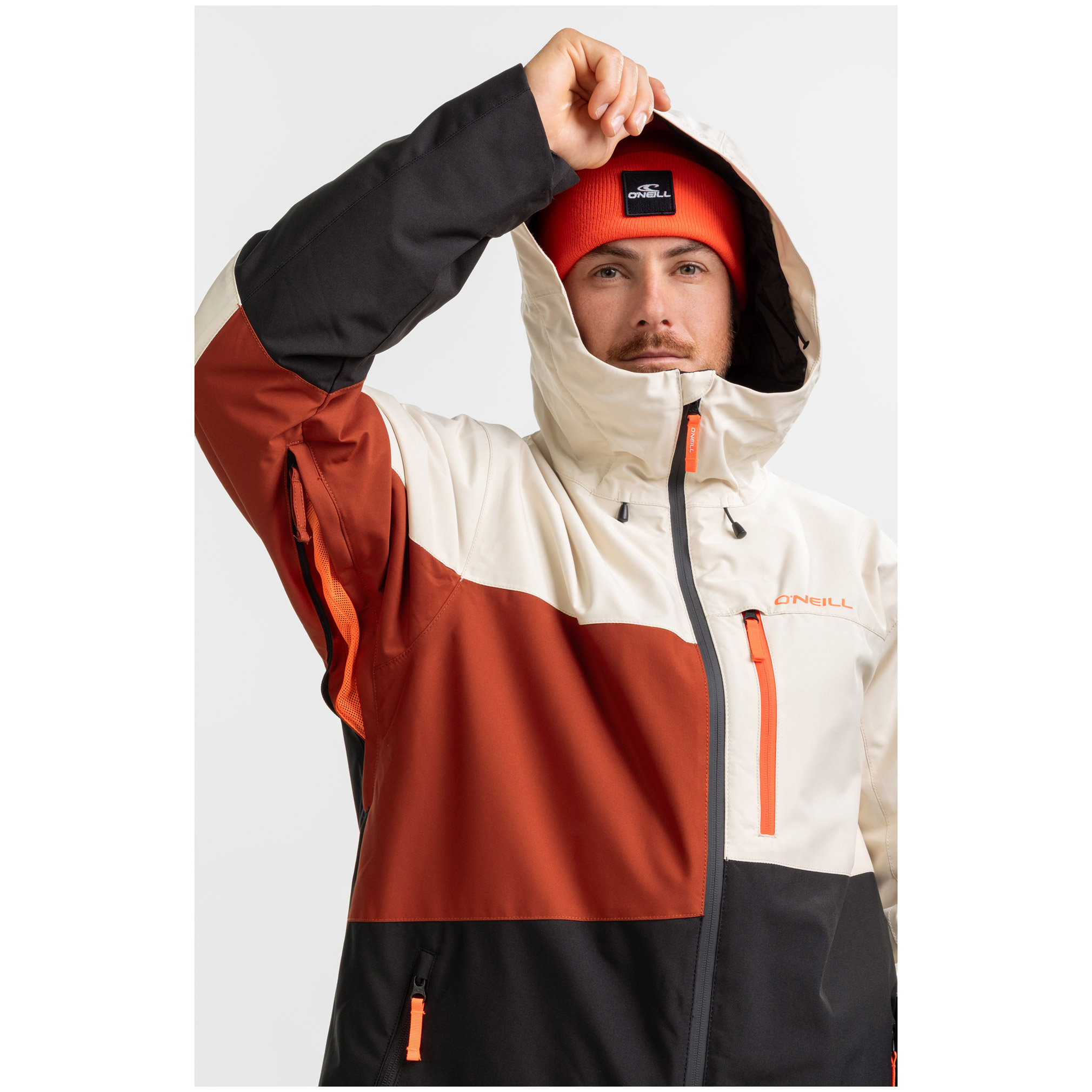 O'Neill FWC Cruz Triple Snow Jacket M (25/26)