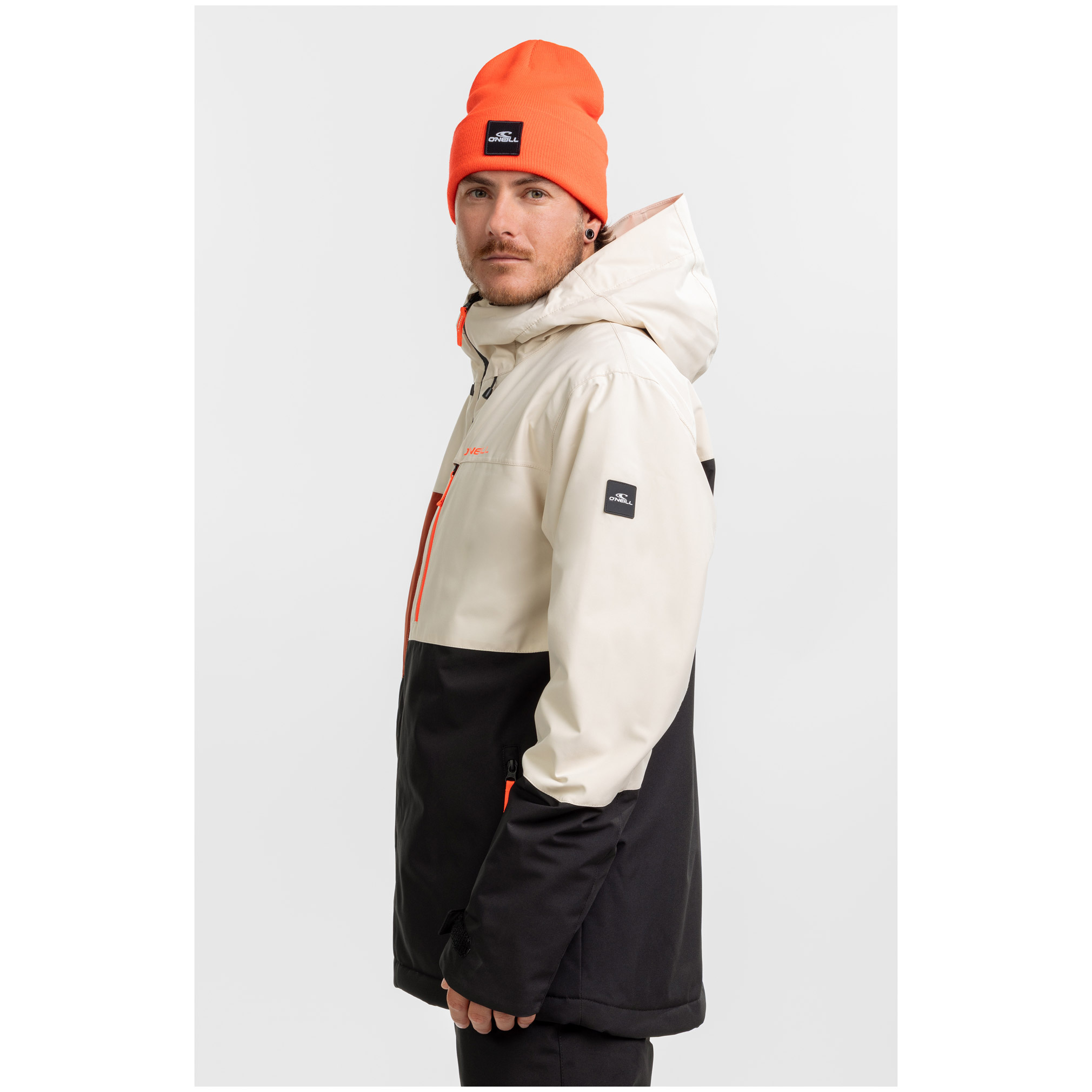 O'Neill FWC Cruz Triple Snow Jacket M (25/26)