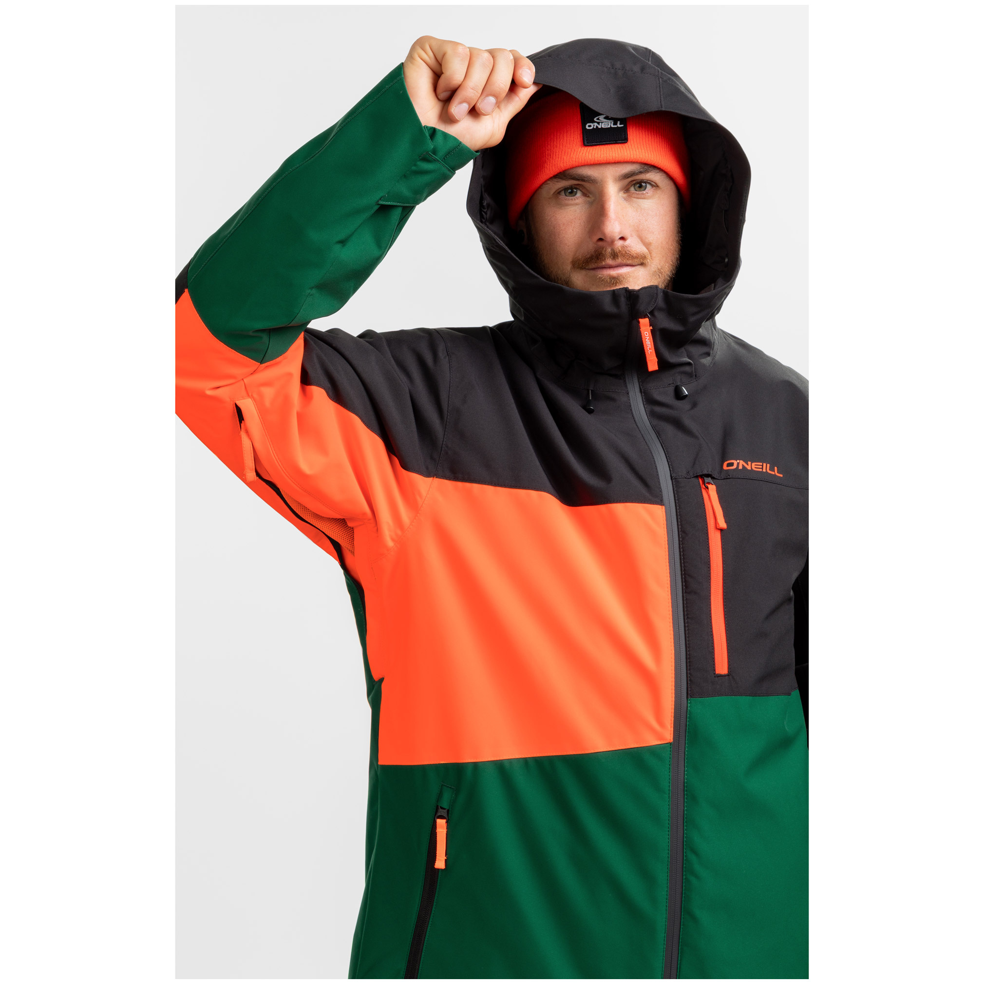 O'Neill FWC Cruz Triple Snow Jacket M (25/26)